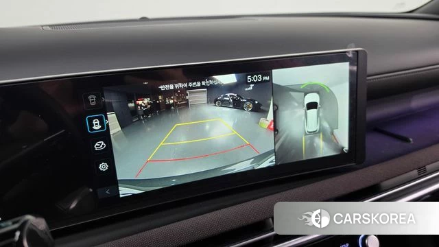 Hyundai The New Tucson Hybrid (NX4) id 4980211 из Кореи 22