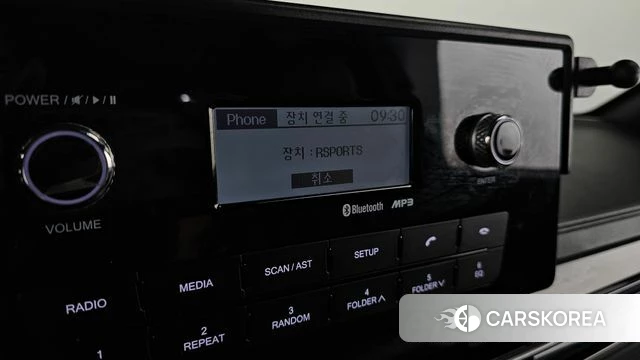 Ssangyong The New Rexton Sport id 4950367 из Кореи 22