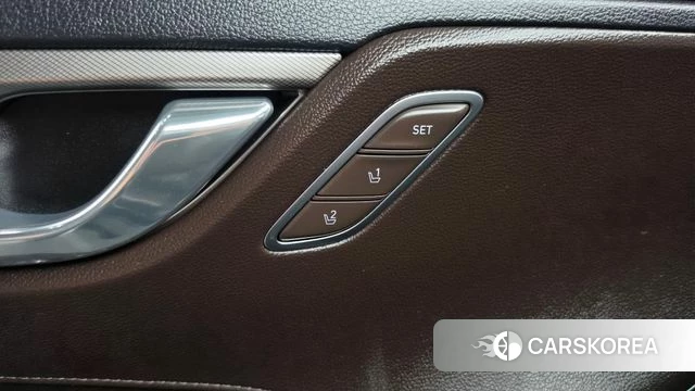 Hyundai The New Grandeur IG id 5018391 из Кореи 22