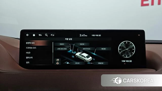 Genesis G80 (RG3) id 4997926 из Кореи 22