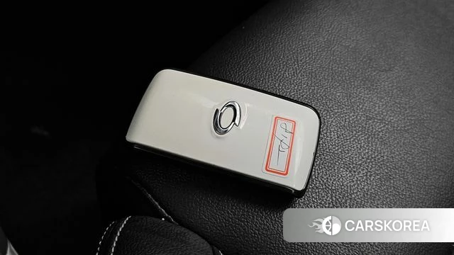 Renault Korea (Samsung) The New QM6 id 5022416 из Кореи 22