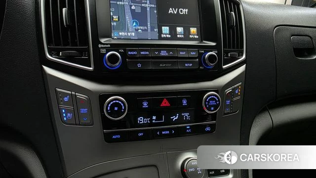 Hyundai The New Grand Starex id 5018877 из Кореи 22
