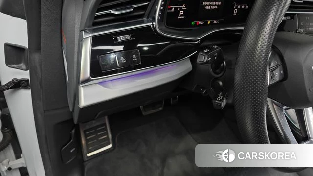 Audi Q8 (4M) id 4992327 из Кореи 22