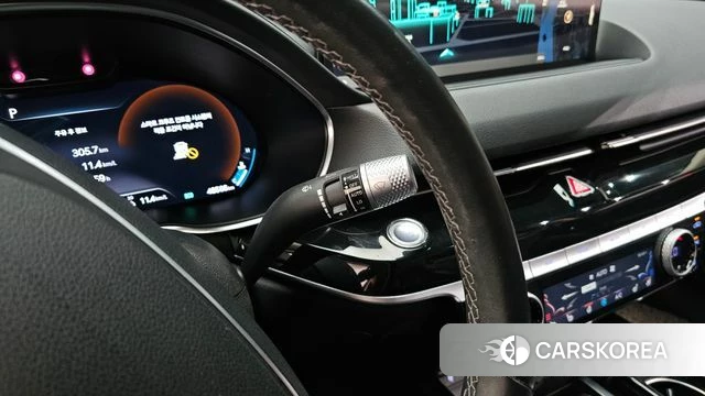 Genesis G80 (RG3) id 5002440 из Кореи 22