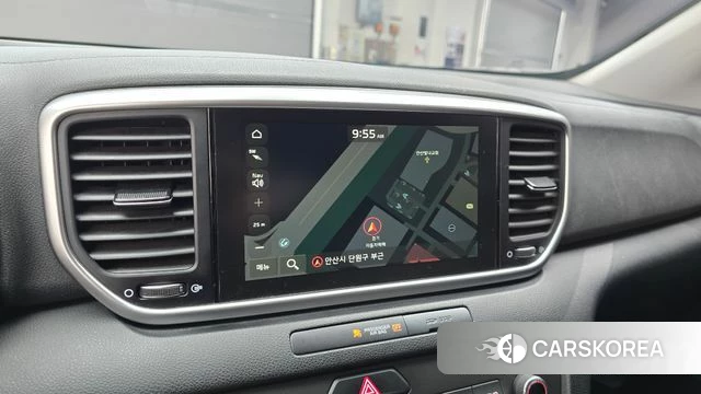 Kia Sportage The Bold id 4966590 из Кореи 22
