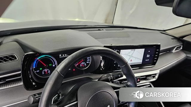 Kia K5 Hybrid 3rd Generation id 4986935 из Кореи 22