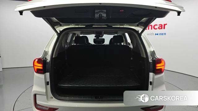 Ssangyong All New Rexton id 5023125 из Кореи 22