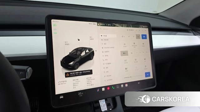 Tesla Model Y id 4898097 из Кореи 22