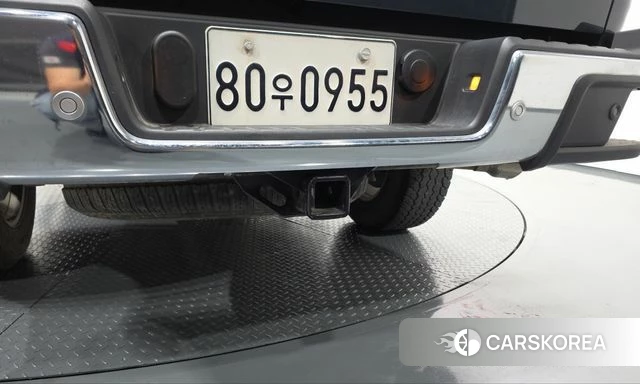 Chevrolet (GM Daewoo) Colorado id 4977548 из Кореи 22