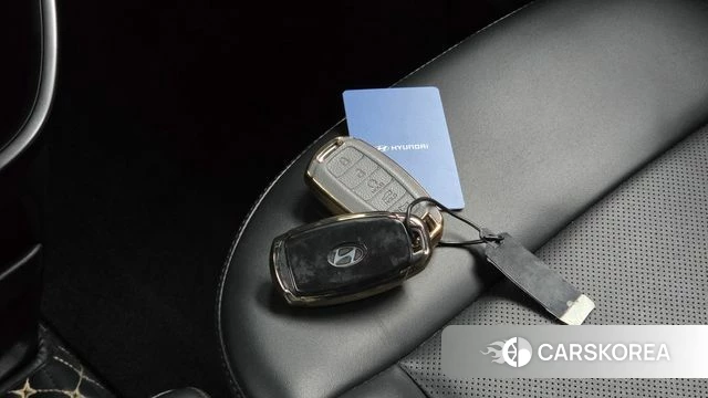 Hyundai Casper Electric id 5011386 из Кореи 22