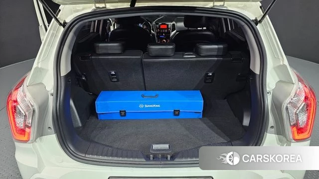 Ssangyong Tivoli Armor id 5048663 из Кореи 22
