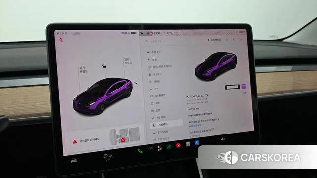 Tesla Model 3 id 4702951 из Кореи 22