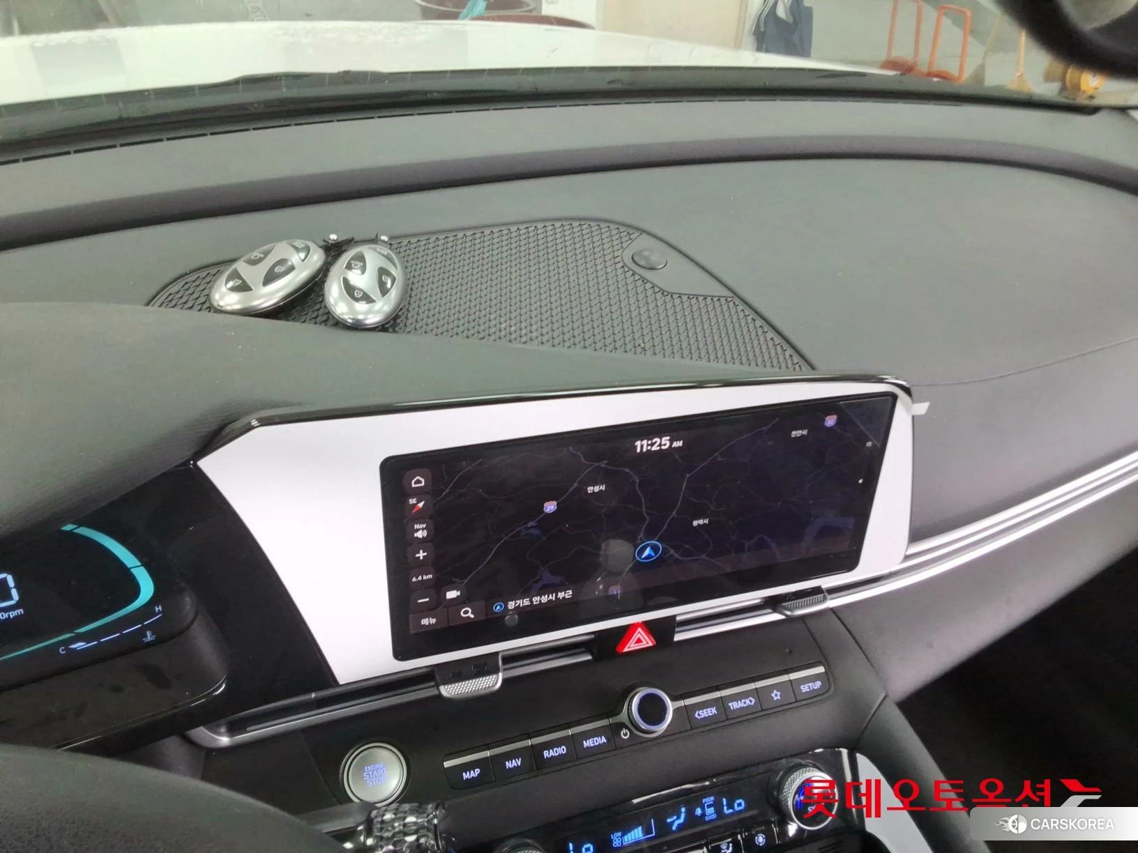 Hyundai Avante id 4984610 из Кореи 22