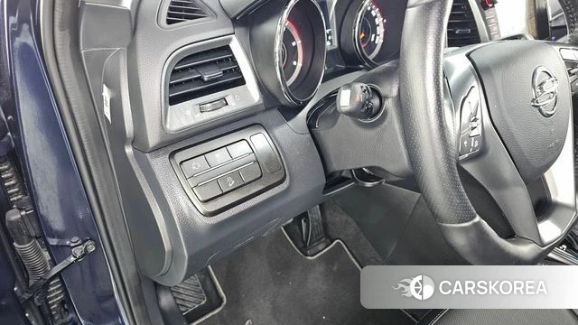 Ssangyong Tivoli Armor id 4907600 из Кореи 22
