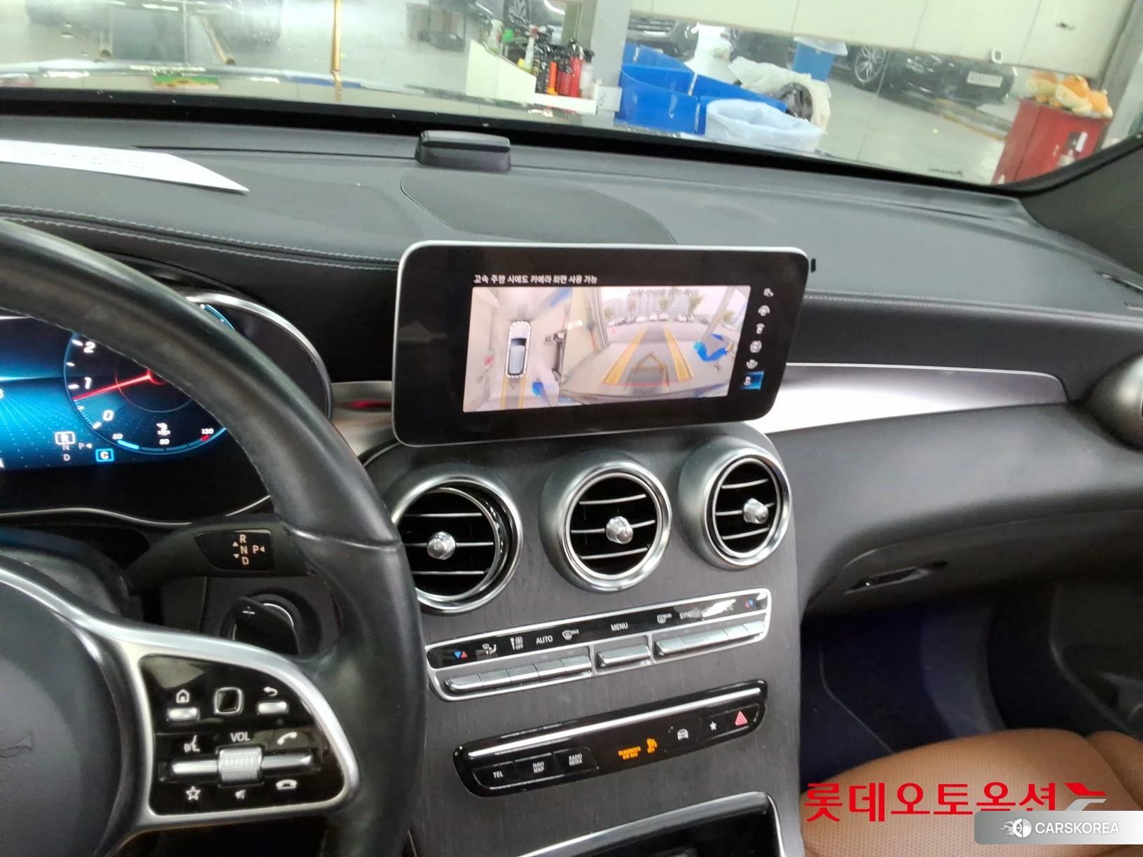 Mercedes-Benz Mercedes-Benz GLC300 4MATIC id 4984748 из Кореи 22