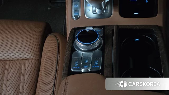 Genesis G90 id 4987824 из Кореи 22