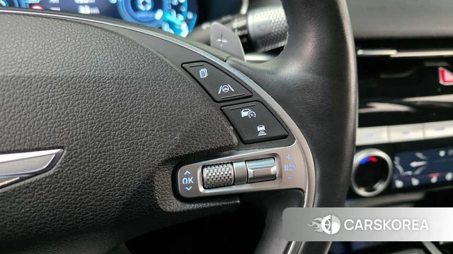 Genesis G80 (RG3) id 4958333 из Кореи 22