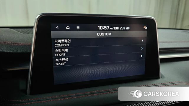Genesis G70 id 5029159 из Кореи 22