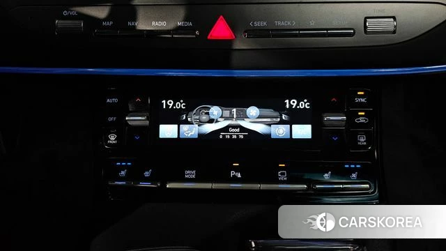 Hyundai The New Grandeur IG id 4793002 из Кореи 22