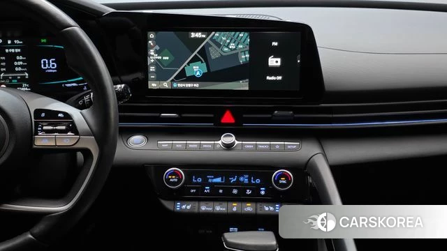 Hyundai The New Avante (CN7) id 4996307 из Кореи 22