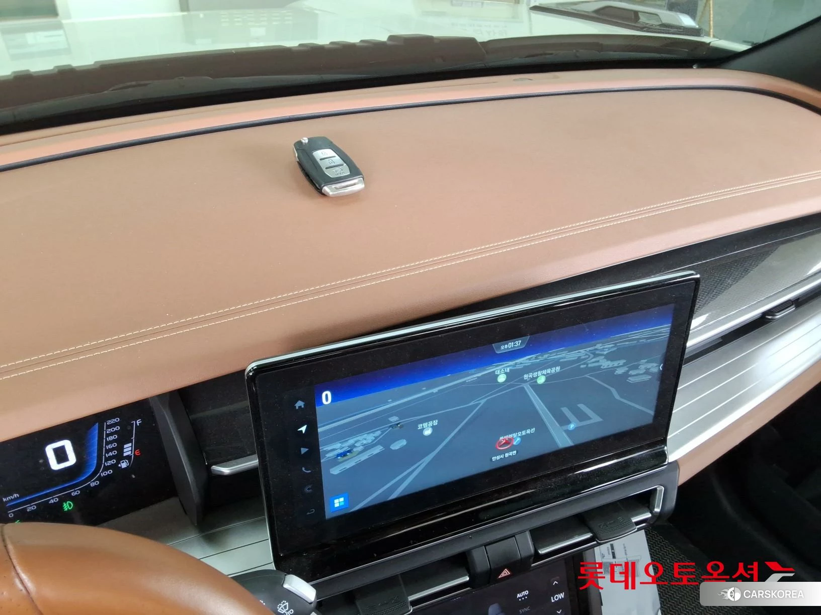 SsangYong Torres id 4984738 из Кореи 22