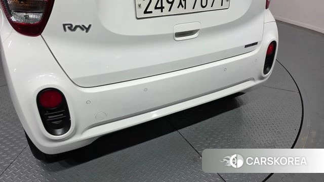 Kia The New Ray id 5012589 из Кореи 22