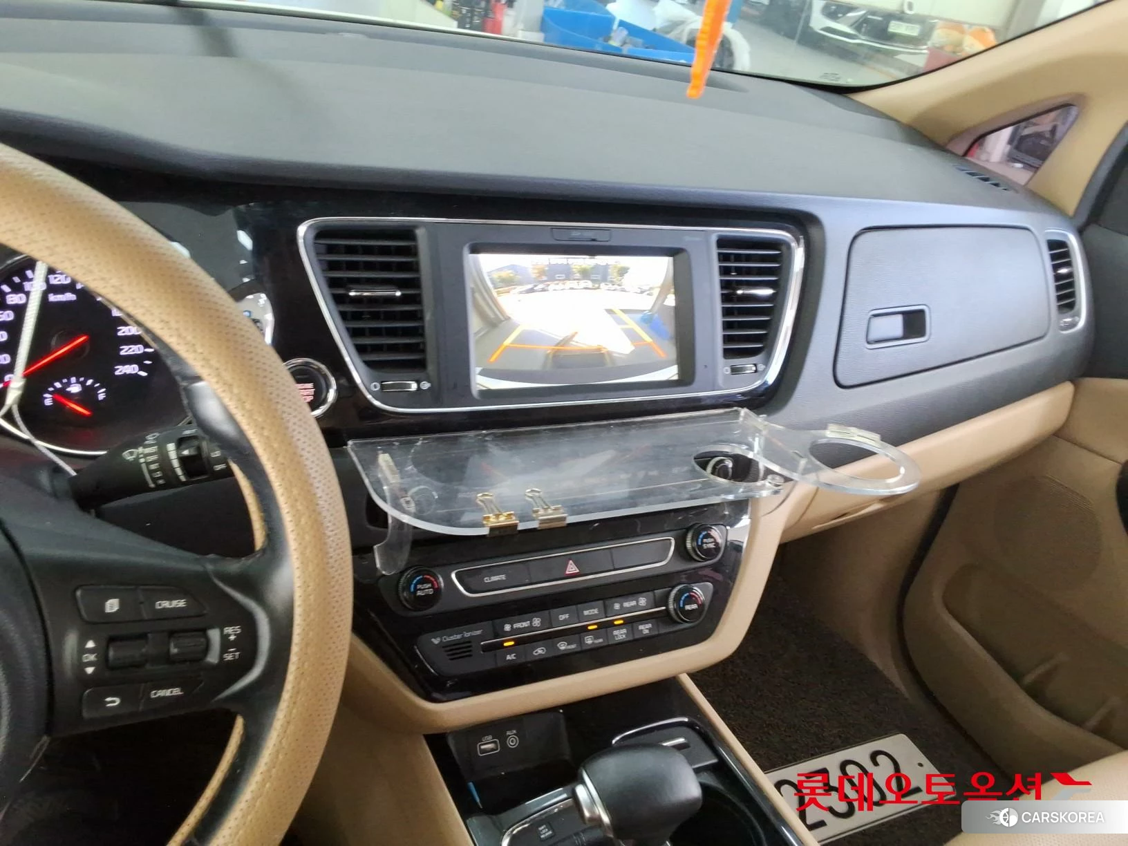 Kia Carnival id 4989989 из Кореи 22