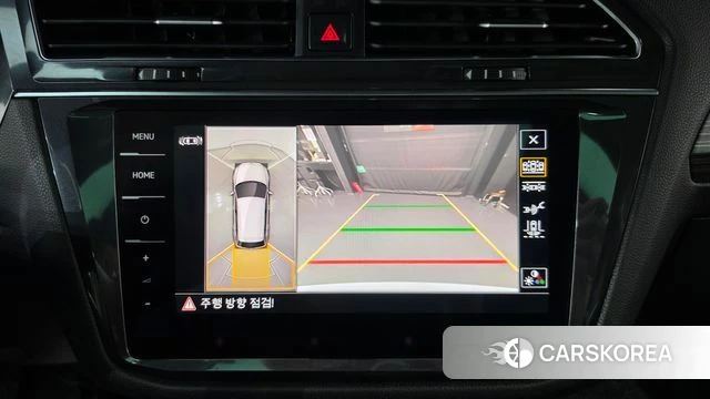 Volkswagen Tiguan Allspace id 4929296 из Кореи 22