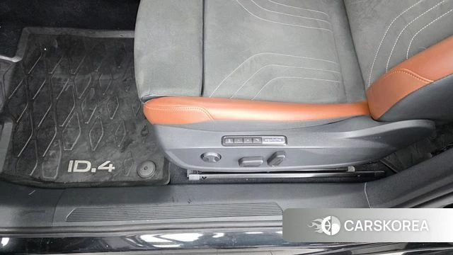 Volkswagen ID.4 id 5033286 из Кореи 22