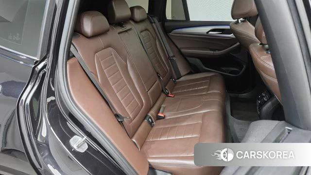 BMW X3 (G01) id 4951838 из Кореи 22