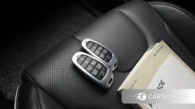 Hyundai The New Palisade id 4975763 из Кореи 22