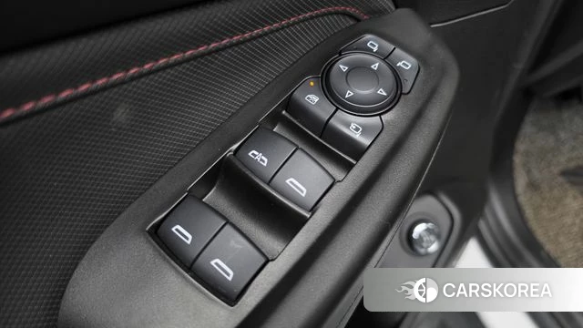 Chevrolet (GM Daewoo) Trailblazer id 5028223 из Кореи 22