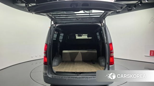 Hyundai The New Grand Starex id 4620021 из Кореи 23