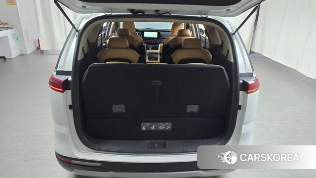 Kia Carnival 4th generation id 5002185 из Кореи 22