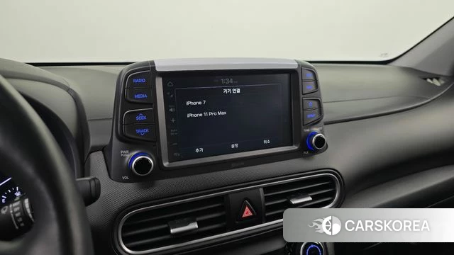 Hyundai Kona id 5014053 из Кореи 22