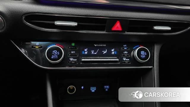 Hyundai Sonata (DN8) id 5002750 из Кореи 22