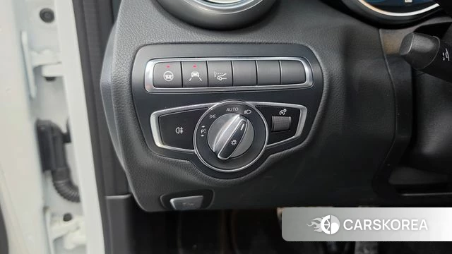 Mercedes-Benz C-Class W205 id 4936684 из Кореи 22