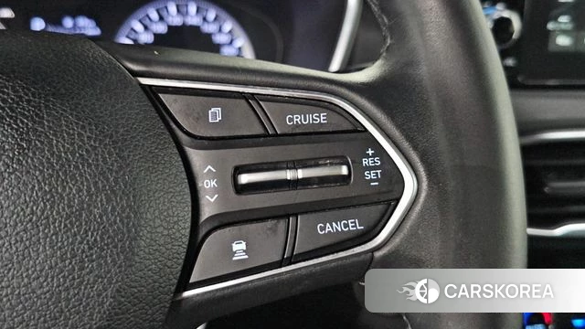 Hyundai Santa Fe TM id 4491079 из Кореи 22