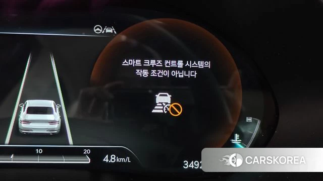 Genesis G80 (RG3) id 4987155 из Кореи 22