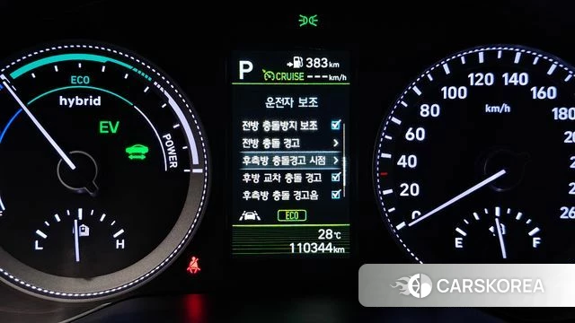 Hyundai Grandeur IG Hybrid id 4760394 из Кореи 22