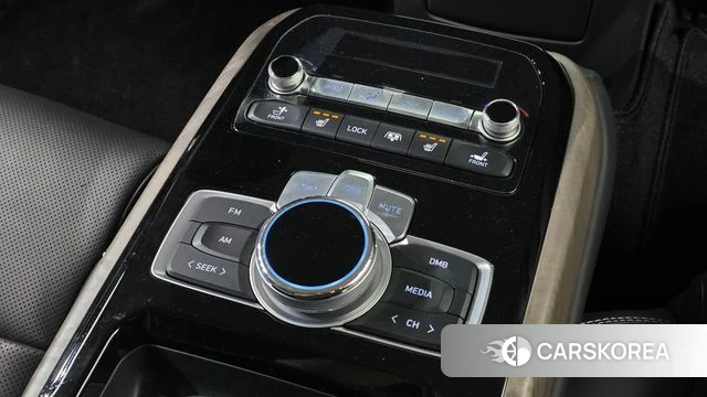 Genesis G90 id 5035689 из Кореи 22