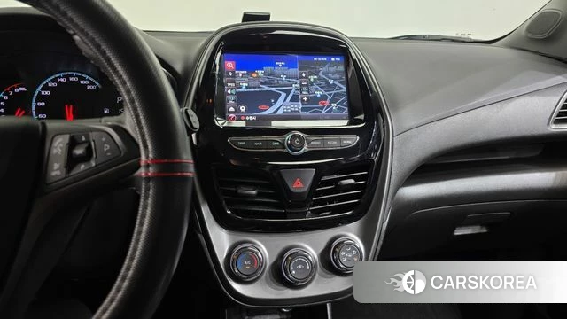 Chevrolet (GM Daewoo) The New Spark id 4931060 из Кореи 22