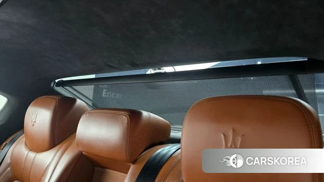 Maserati Quattroporte id 4952570 из Кореи 22