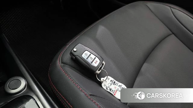 Ssangyong Tivoli Air id 5029177 из Кореи 22