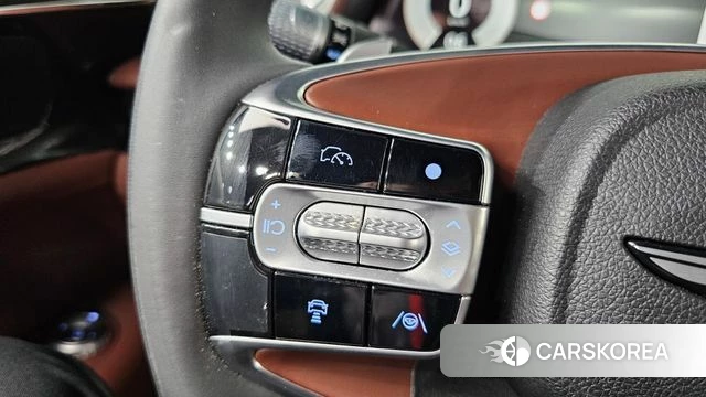 Genesis G90 (RS4) id 4941842 из Кореи 22