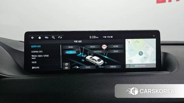 Genesis G80 (RG3) id 4976284 из Кореи 22