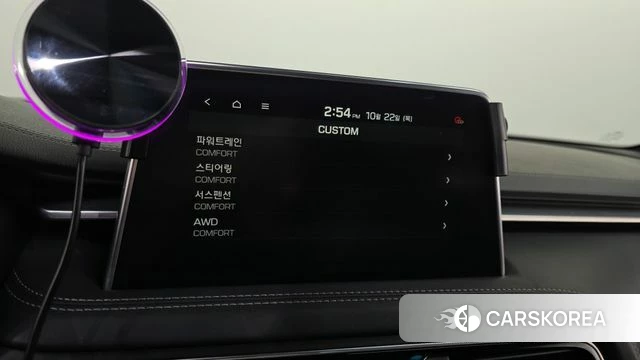 Genesis G70 id 5023900 из Кореи 22