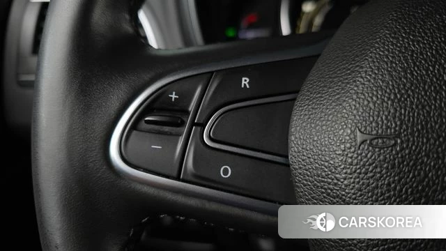 Renault Korea (Samsung) The New QM6 id 5041722 из Кореи 22