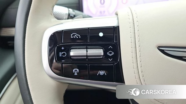 Genesis GV80 id 4974912 из Кореи 22