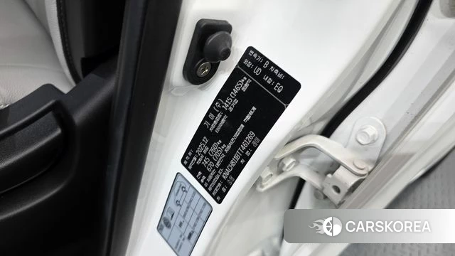 Kia The New Kia Ray id 4940902 из Кореи 22